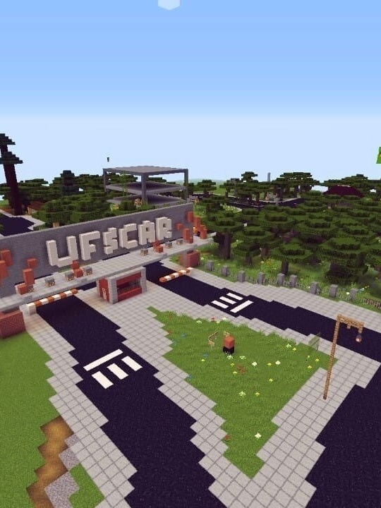 Minecraft gratuito nas escolas da Irlanda do Norte