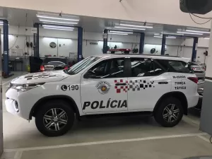 Polícia não quer mais saber de sedãs, agora só pilota SUV's; saiba por quê