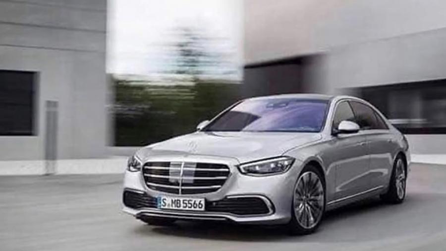 Mercedes-Benz Classe S 2021 - AutoExpress