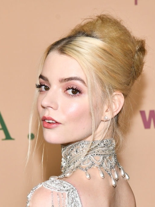 Anya Taylor-Joy recebeu conselho amoroso cômico de atriz famosa