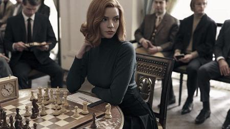Jogadoras de xadrez contam o que é real ou fake em O Gambito da Rainha -  08/11/2020 - UOL Universa