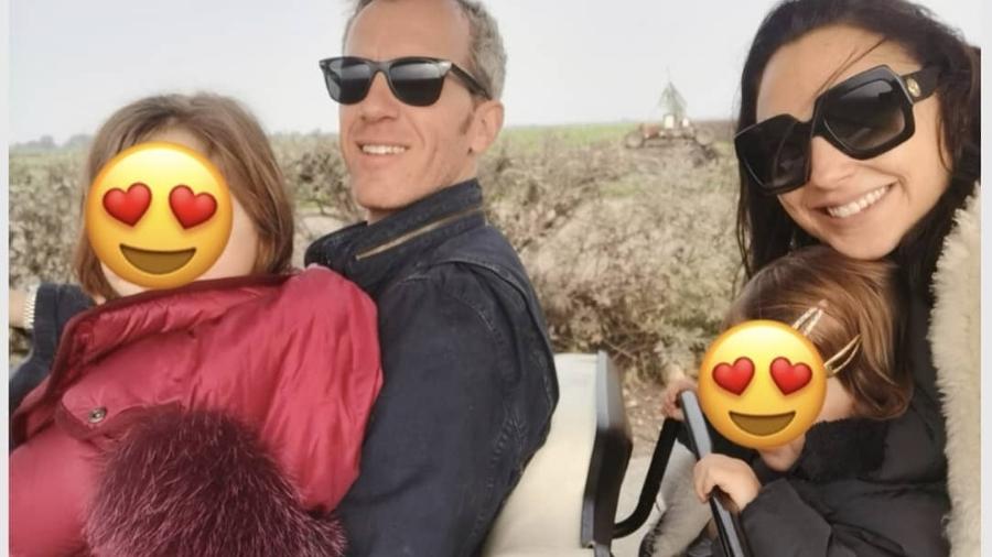 Marido e filhas de Gal Gadot aparecem em "Mulher-Maravilha" - Reprodução / Instagram