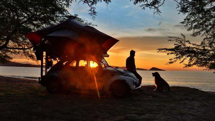 jesse koz shurastey - Arquivo pessoal - Arquivo pessoal