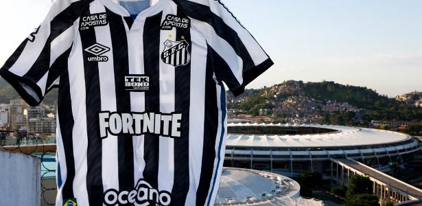 camiseta santos final libertadores