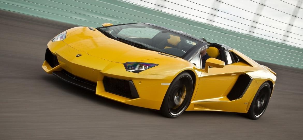 Lista dos 5 maiores inadimplentes em SP inclui Lamborghini Aventador que custa cerca de R$ 3 milhões e acumula mais de R$ 1,2 milhão em débitos de IPVA - Divulgação