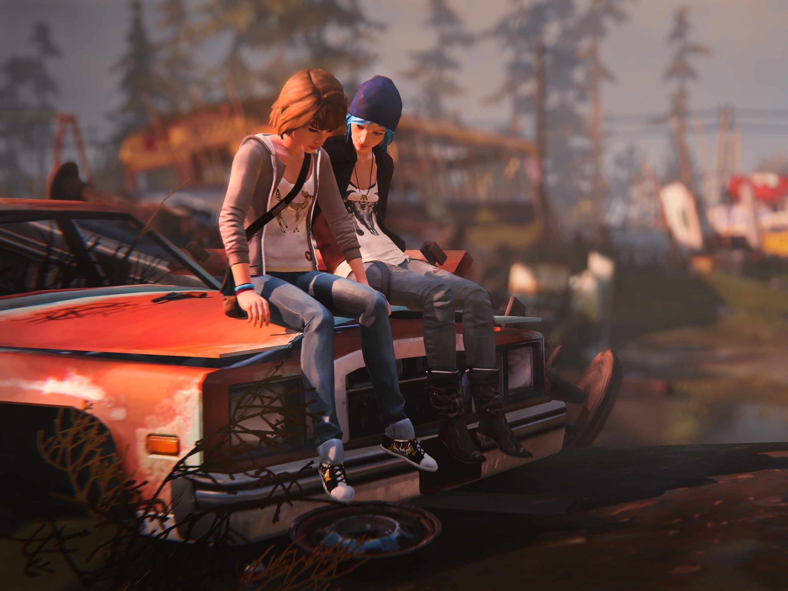 Life is Strange: True Colors é anunciado para PC, PS4, PS5, XBO e