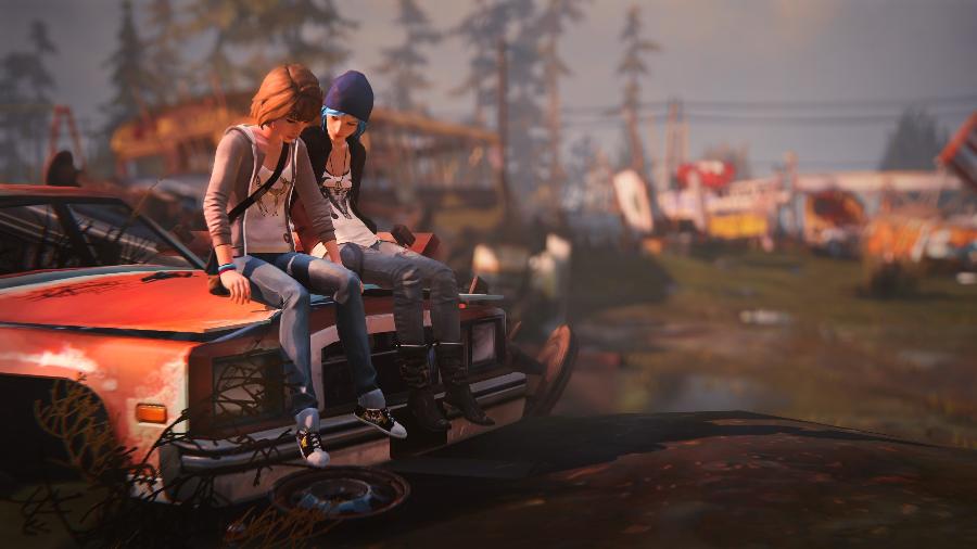 Categoria:Escolhas, Wiki Life is Strange