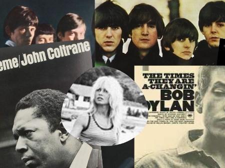 Discos de 1964 - Reprodução