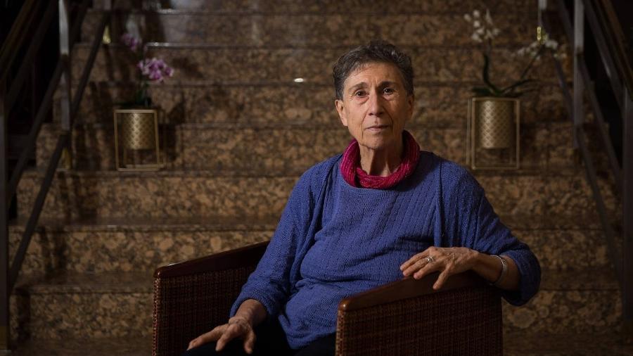 A filósofa Silvia Federici, 79, é uma das convidadas do Mulheres Pós 2020, evento que terá transmissão de Universa - Zanone Fraissat -14.out.2019/Folhapress