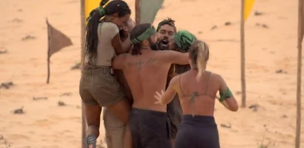 No Limite: Participantes poderão receber mensagem da família em prova - Vimarsana News