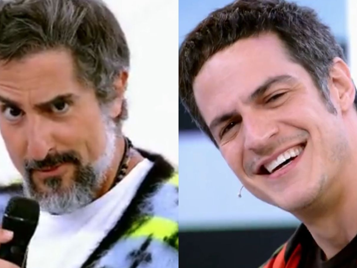 Caldeirão com Mion: Mateus Solano interpreta Zé Bonitinho