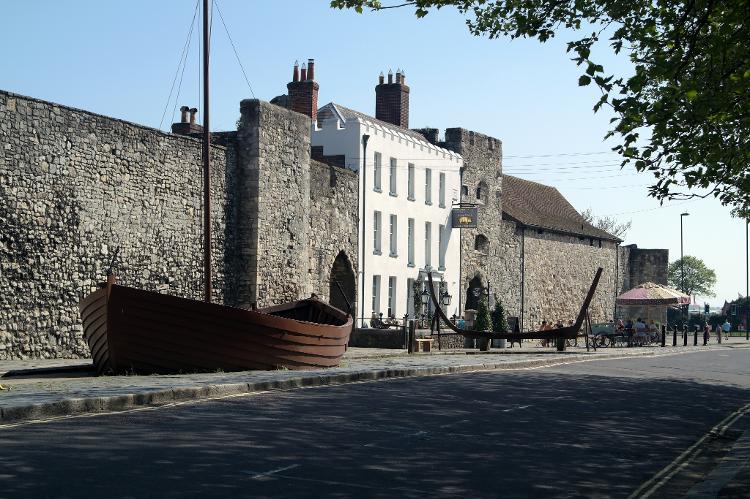 The Pig in the Wall - Southampton - Kim Jackson/Getty Images/iStockphoto - Kim Jackson/Getty Images/iStockphoto