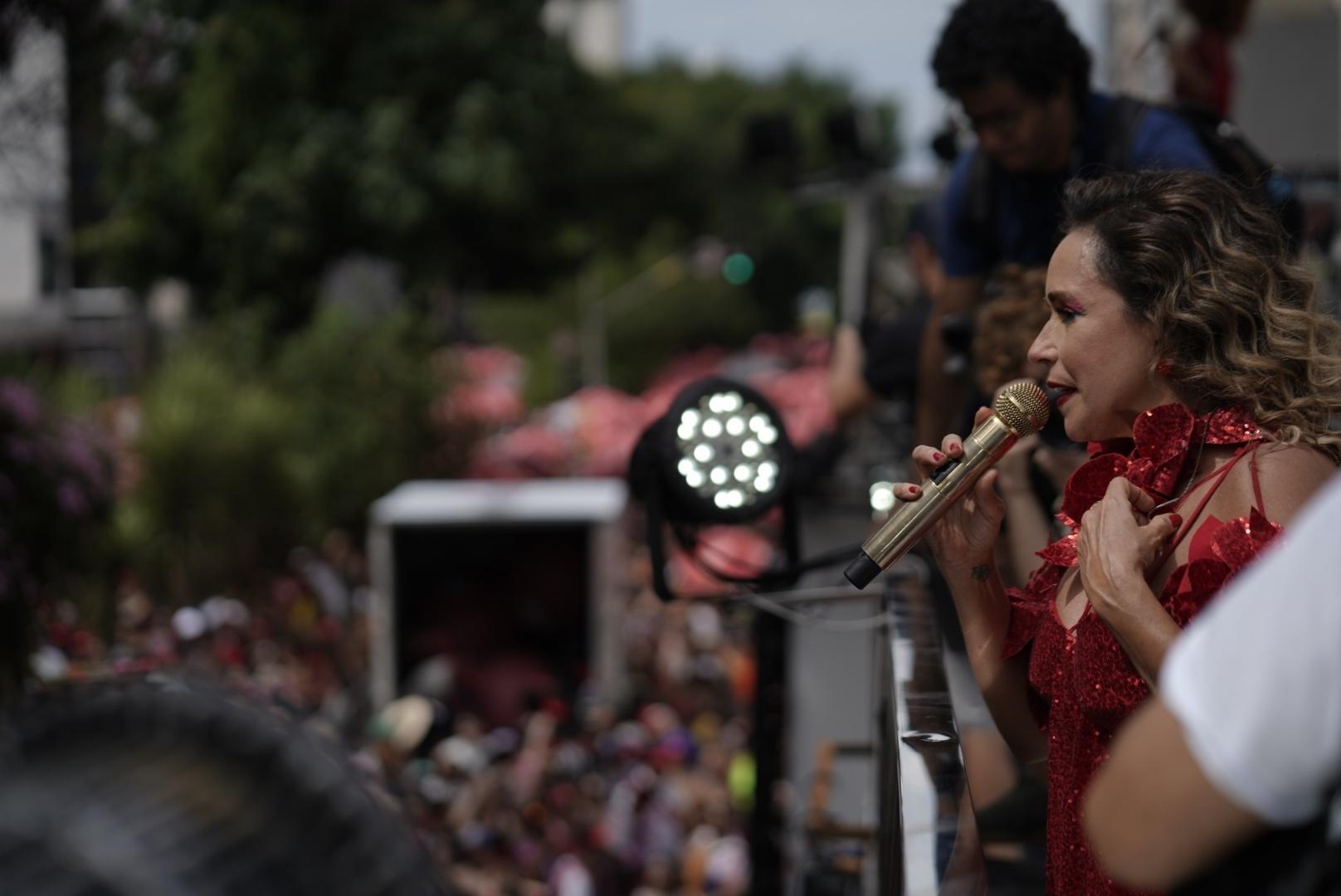 Concentração ocorreu na Rua da Consolação, em São Paulo - Andre Porto/UOL