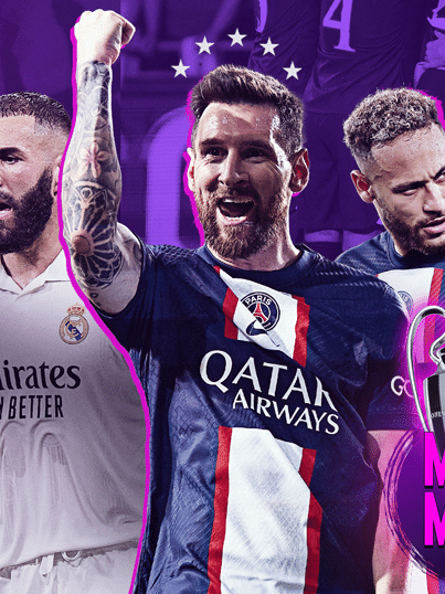 Champions League 2023: acompanhe os jogos ao vivo pelo UOL Play!