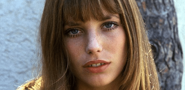 Jane Birkin fez 1º nu frontal em uma produção britânica