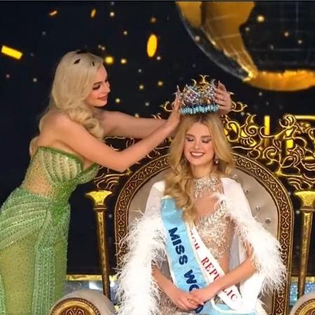 República Tcheca vence o Miss Mundo 2024