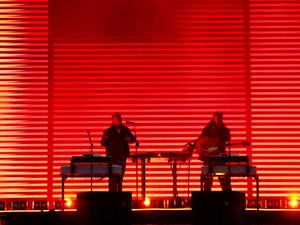 Duo britânico Jungle volta para show único em SP em março