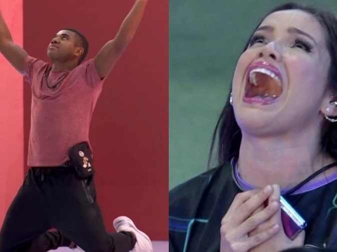 Coincidência de campeões? Davi bate feito de Juliette em reta final do BBB