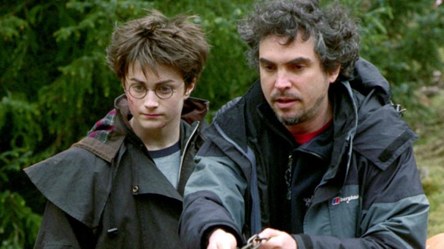 Alfonso Cuarón foi chamado de arrogante por Guillermo del Toro após quase se recusar a dirigir Harry Potter - Reprodução/Divulgação