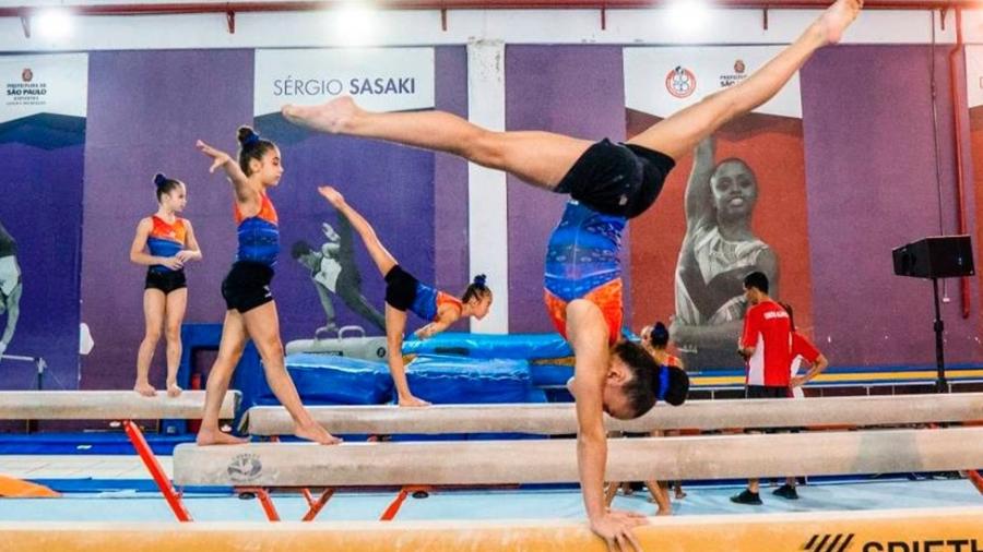 Centro Olímpico de Treinamento e Pesquisa: voltado a crianças e adolescentes - Edson Lopes Jr./Secom