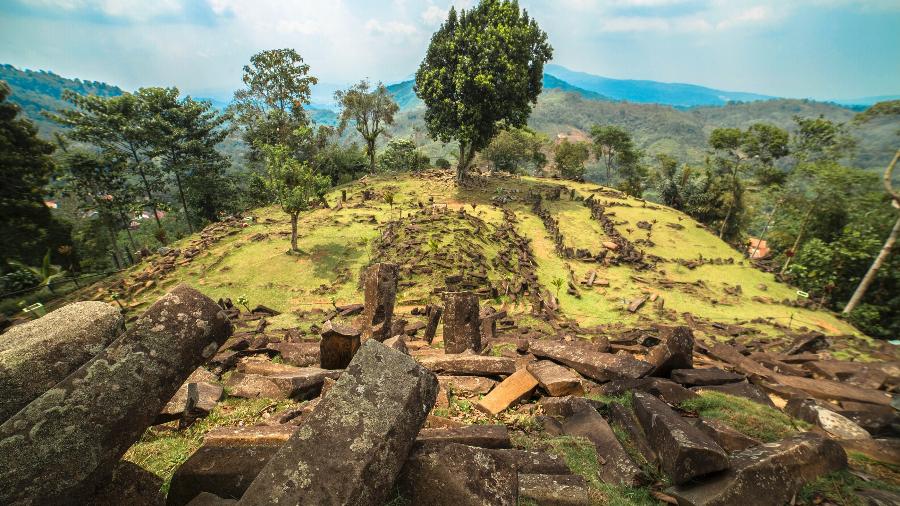 Gunung Padang