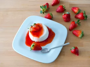 Flan proteico: receita com whey é boa opção para o lanche da tarde