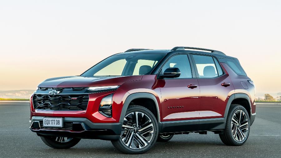 Senado vai alugar 79 Chevrolet Equinox (foto) ou similar para parlamentares por R$ 47,7 milhões por 60 meses Senado vai alugar 79 Chevrolet Equinox (foto) ou similar para parlamentares por R$ 47,7 milhões por 60 meses