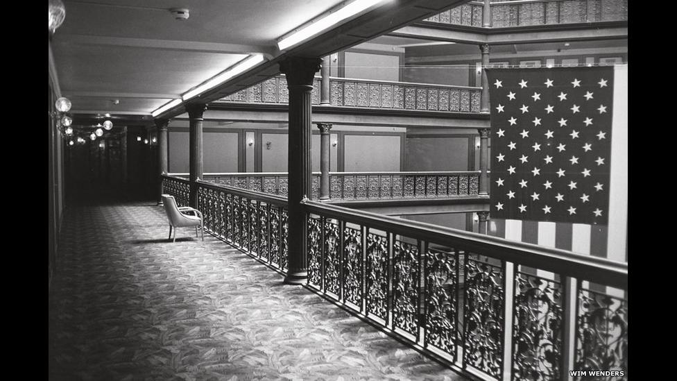 Contemplation, Denver, Colorado (1982), de Wim Wenders - Wim Wenders