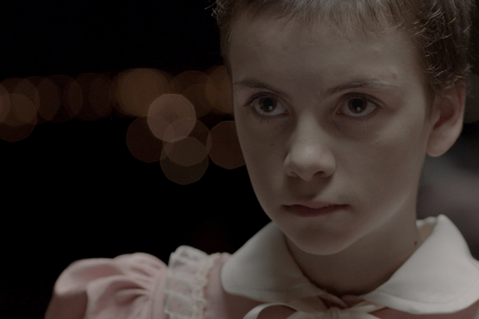 Cena do filme "A Gartota de Fogo" - Divulgação