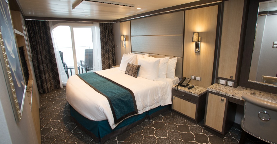 Simon Brooke-Webb/Royal Caribbean