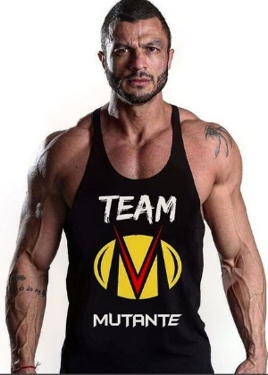 Bambam quer rodar o Brasil em uma kombi com sua equipe de Mutantes  - Reprodução/Instagram/@kleberbambam - Reprodução/Instagram/@kleberbambam