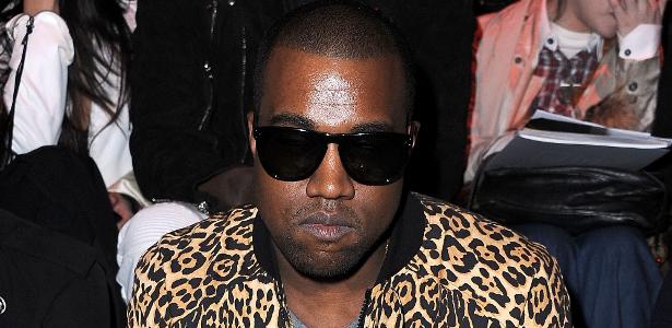 O cantor Kanye West foi internado nesta semana - Getty Images