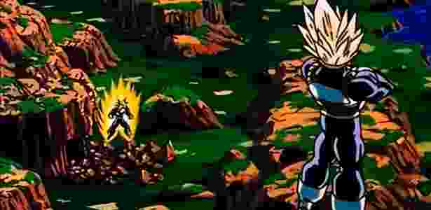 Caneca Dragon Ball Super Goku & Vegeta Torneio do Poder em Promoção na  Americanas