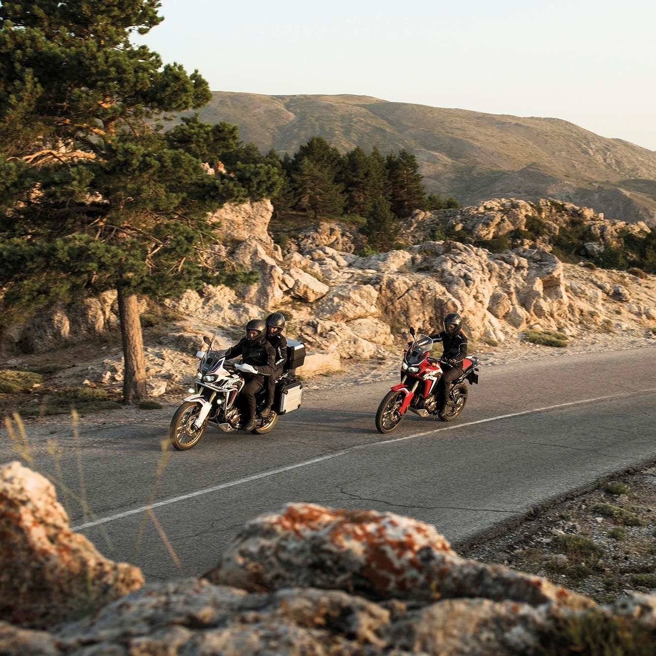 É possível viajar por toda a america do sul de moto? Quanto eu