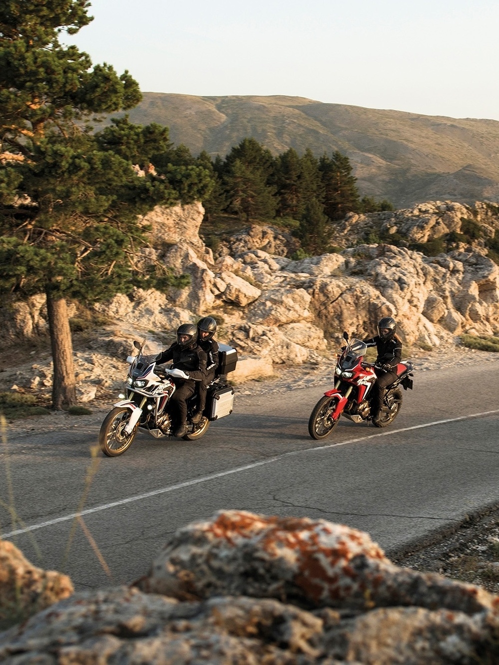 Viagens a bordo de super motos na América do Sul - Auto - Diário do Nordeste