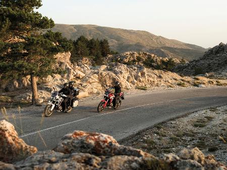 Viagem de Moto pela América do Sul - Capitulo 01 de 14 