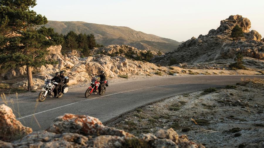 Última publicação da série - Viagem de moto pela América do Sul