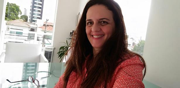 mirele rezende, personagem de matéria de UOL Comportamento sobre pessoas que trabalharam muitos anos na mesma empresa - Arquivo Pessoal - Arquivo Pessoal