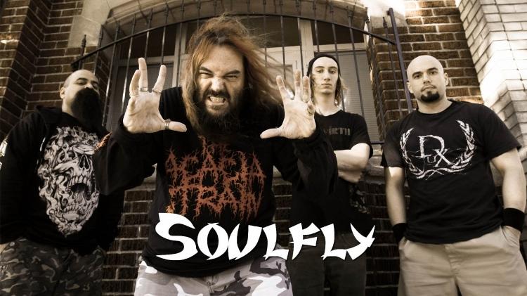 A banda Soufly - Divulgação - Divulgação