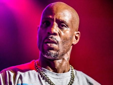 O Rapper DMX - Divulgação
