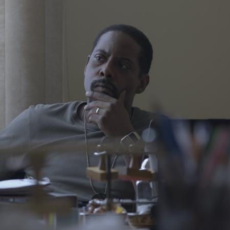 André Ramiro em "Pacto de Sangue" - Divulgação - Divulgação