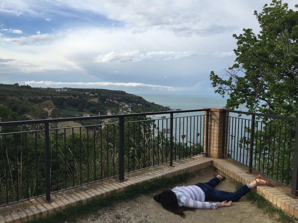 "STEFDIES" no Sul da Itália - Divulgação