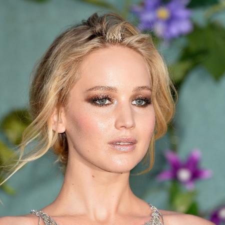 Jennifer Lawrence sofre acidente durante gravação de "Don"t Look Up" - Getty Images