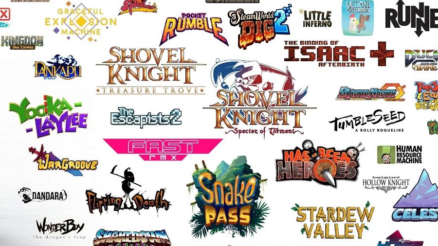 Os 19 melhores Jogos de Indie para Nintendo Switch