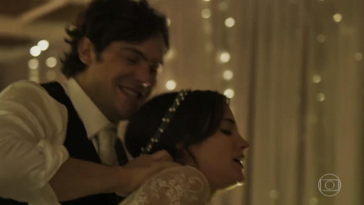 O Outro Lado - Reprodução/TV Globo