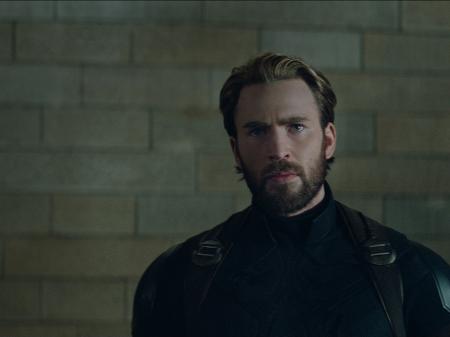 "Vingadores: Guerra Infinita" (2018) - Divulgação