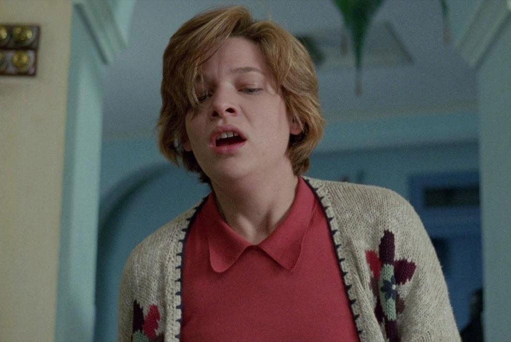 Kerry Fox em cena de "Cova Rasa" (1994) - Reprodução