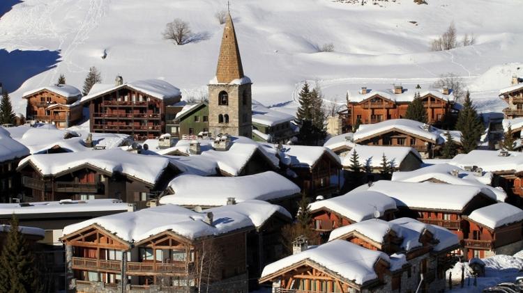 Chalés - Divulgação/Valdisere - Divulgação/Valdisere