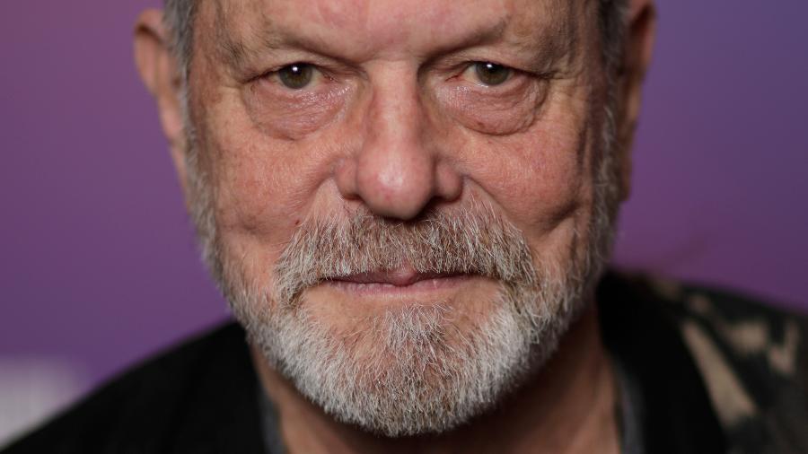 O diretor de cinema Terry Gilliam - Getty Images