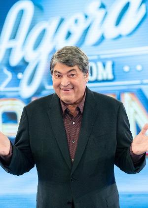 Datena  - Kelly Fuzaro/TV Bandeirantes - Kelly Fuzaro/TV Bandeirantes